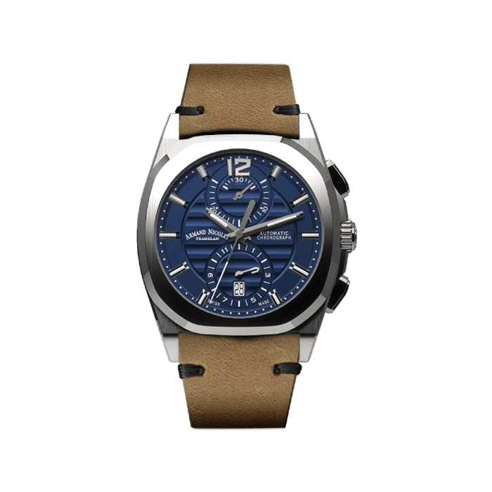Armand Nicolet J09-3 Chronograph