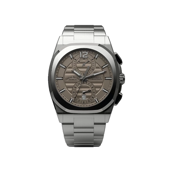 Armand Nicolet J09-3 Chronograph