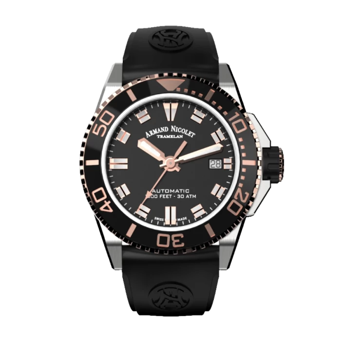 Armand Nicolet JS9-41 Date