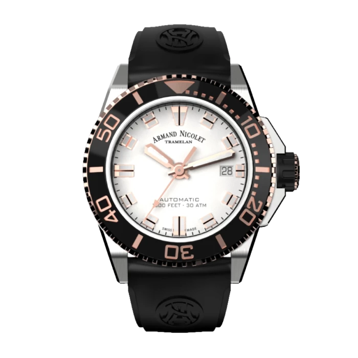 Armand Nicolet JS9-41 Date