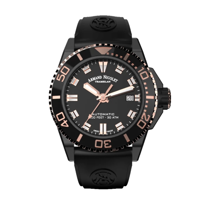 Armand Nicolet JS9-41 Date