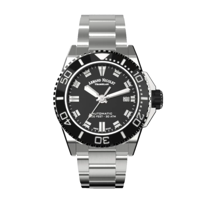 Armand Nicolet JS9-41 Date