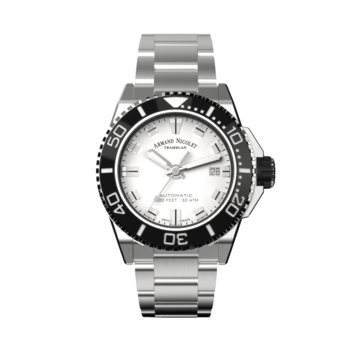 Armand Nicolet JS9-41 Date