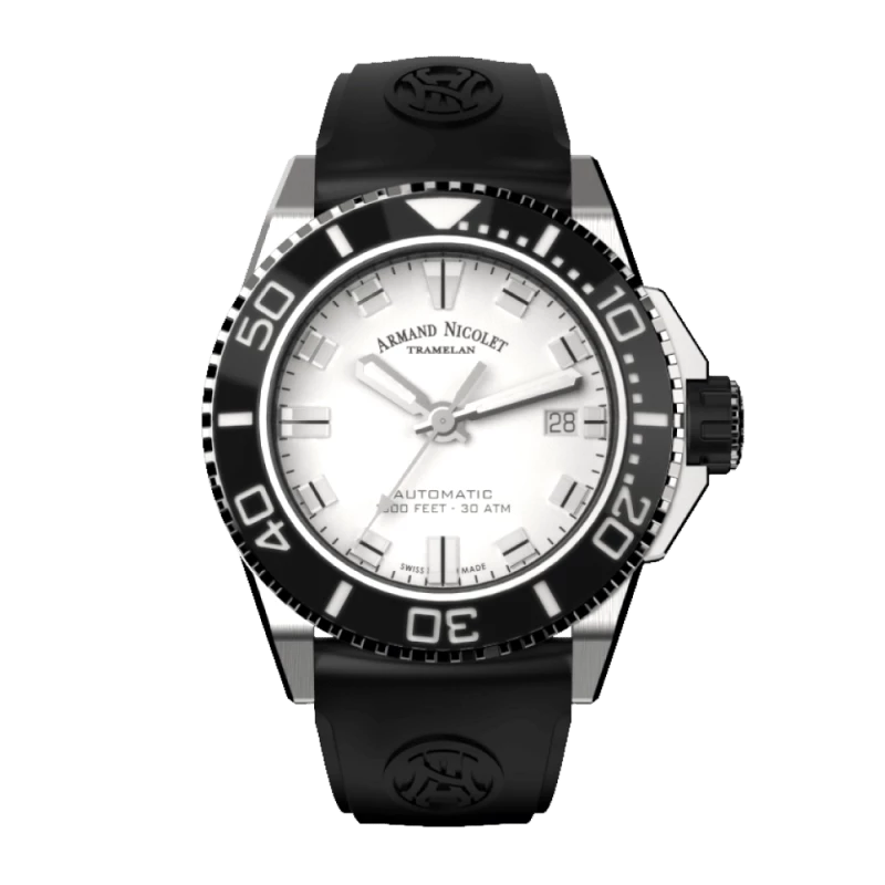 Armand Nicolet JS9-41 Date