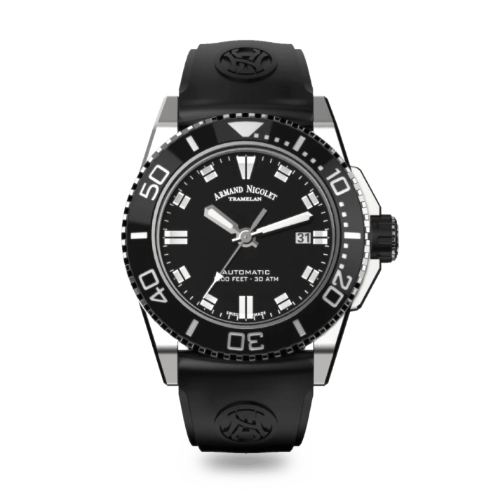 Armand Nicolet JS9-44 Date