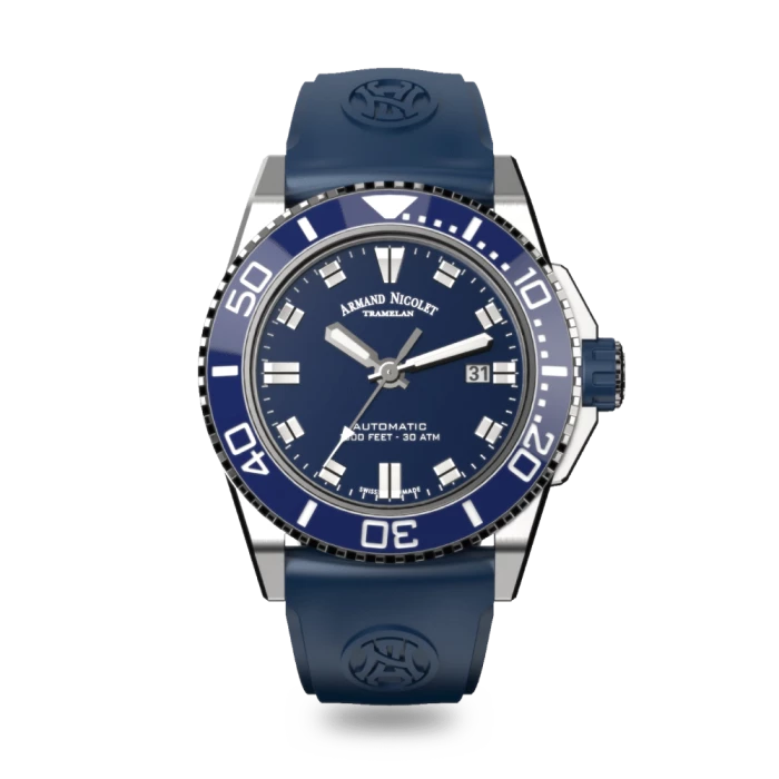 Armand Nicolet JS9-44 Date