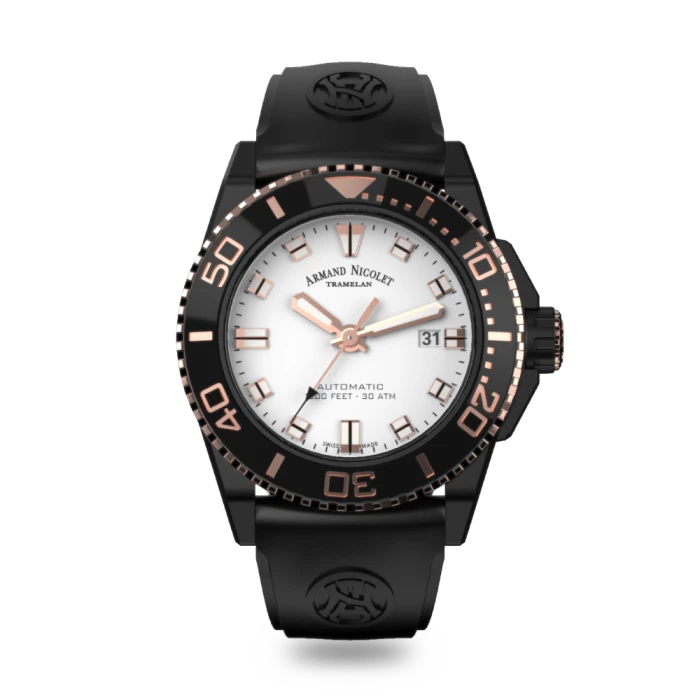 Armand Nicolet JS9-44 Date