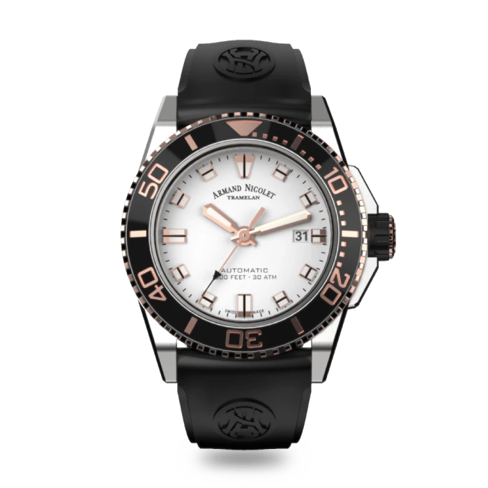 Armand Nicolet JS9-44 Date