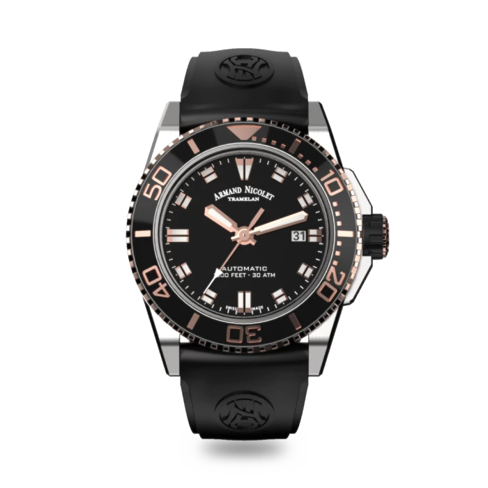 Armand Nicolet JS9-44 Date