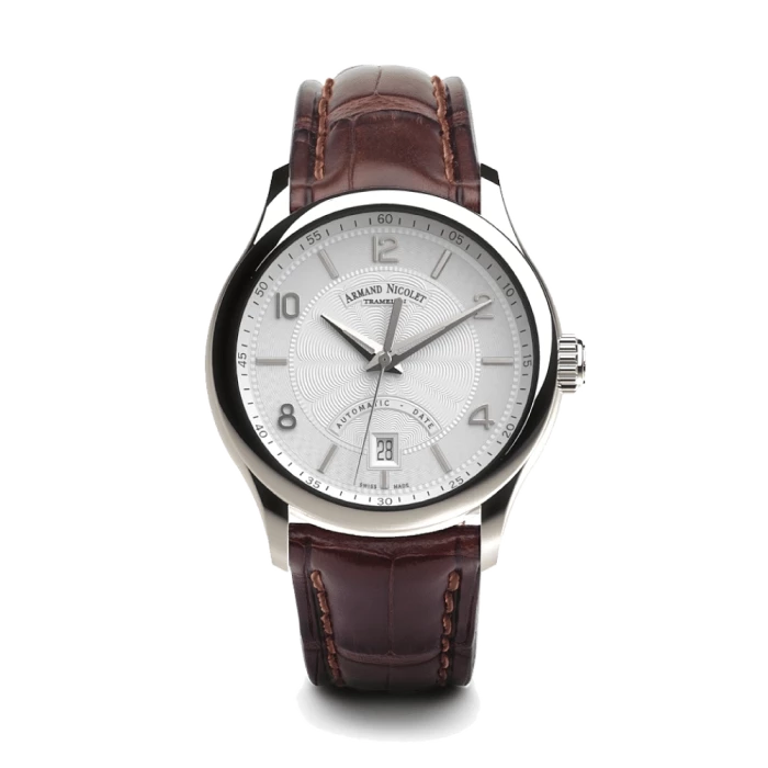 Armand Nicolet M02-4 Date