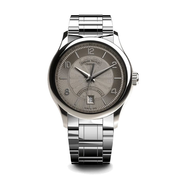 Armand Nicolet M02-4 Date