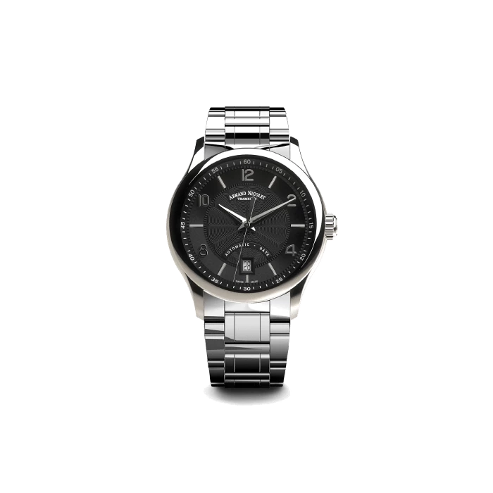 Armand Nicolet M02-4 Date