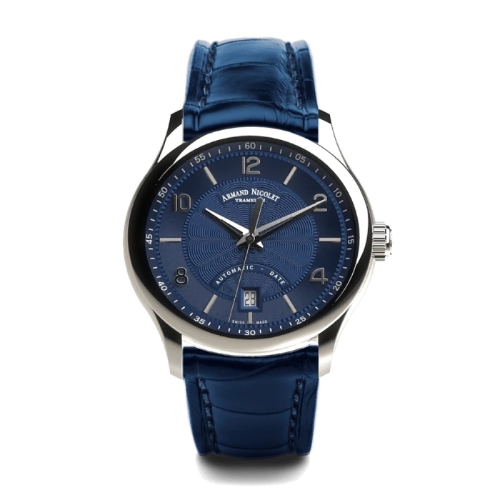 Armand Nicolet M02-4 Date