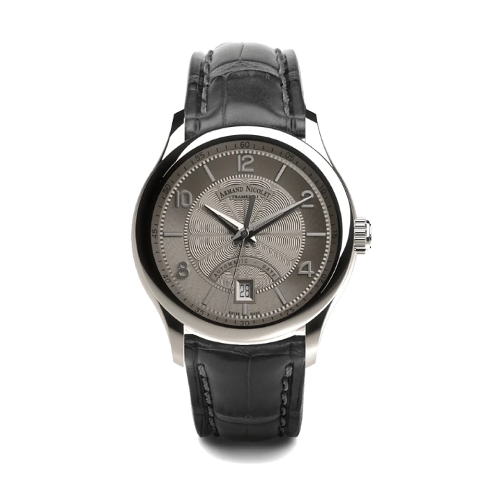 Armand Nicolet M02-4 Date