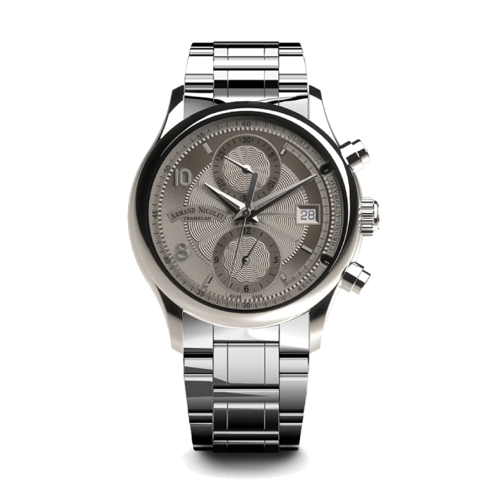 Armand Nicolet M02-4 Chronograph