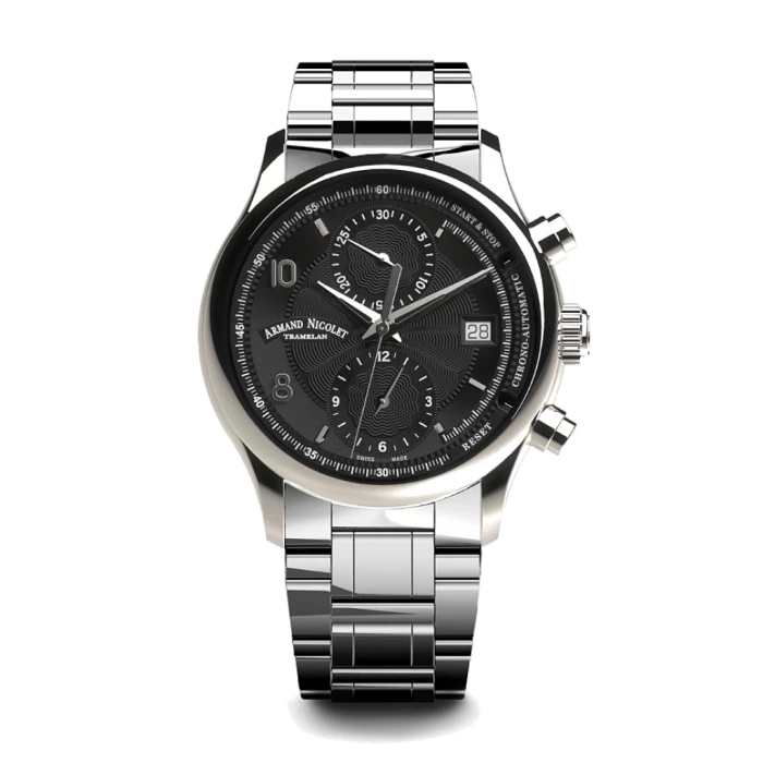 Armand Nicolet M02-4 Chronograph