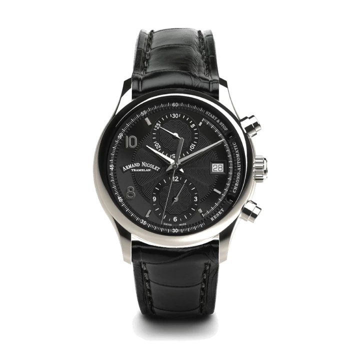Armand Nicolet M02-4 Chronograph