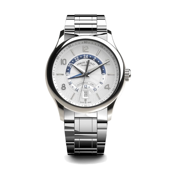 Armand Nicolet M02-4 GMT