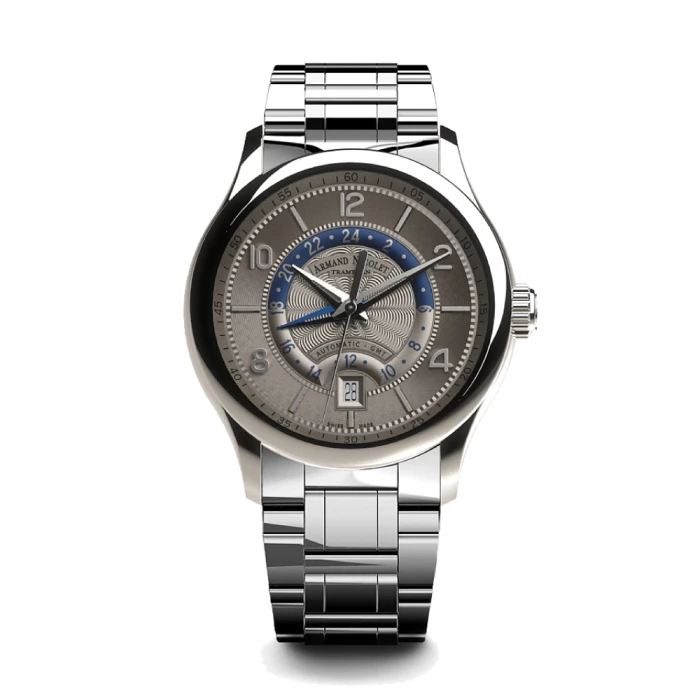 Armand Nicolet M02-4 GMT