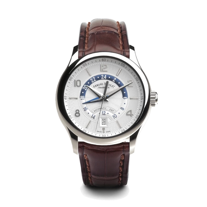 Armand Nicolet M02-4 GMT