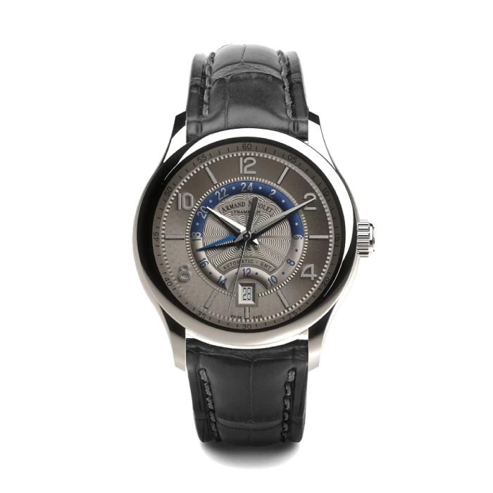 Armand Nicolet M02-4 GMT