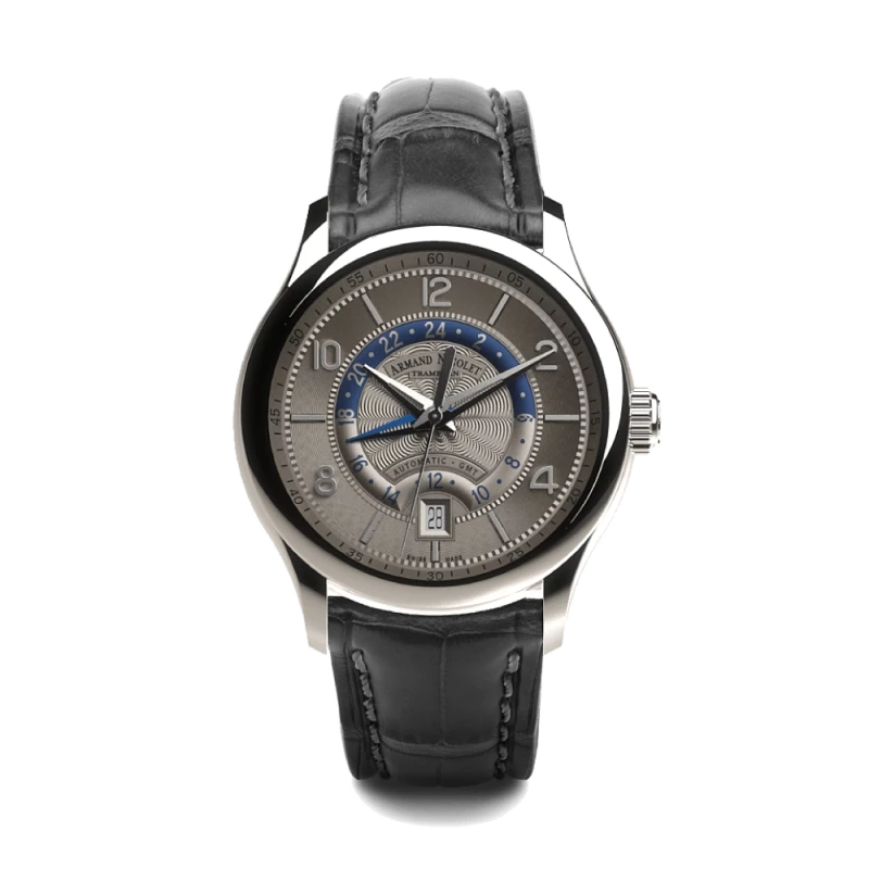Armand Nicolet M02-4 GMT