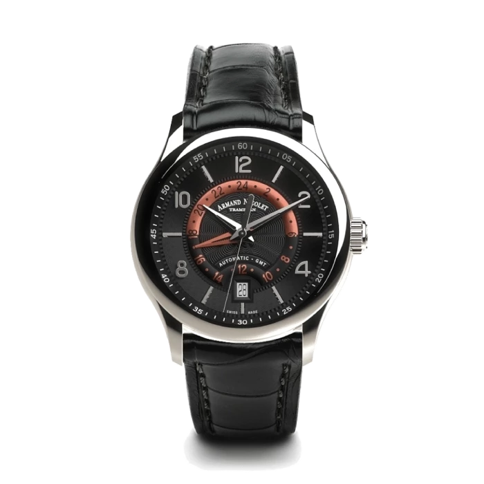 Armand Nicolet M02-4 GMT