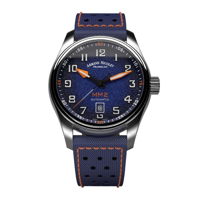 Armand Nicolet MM2 Date