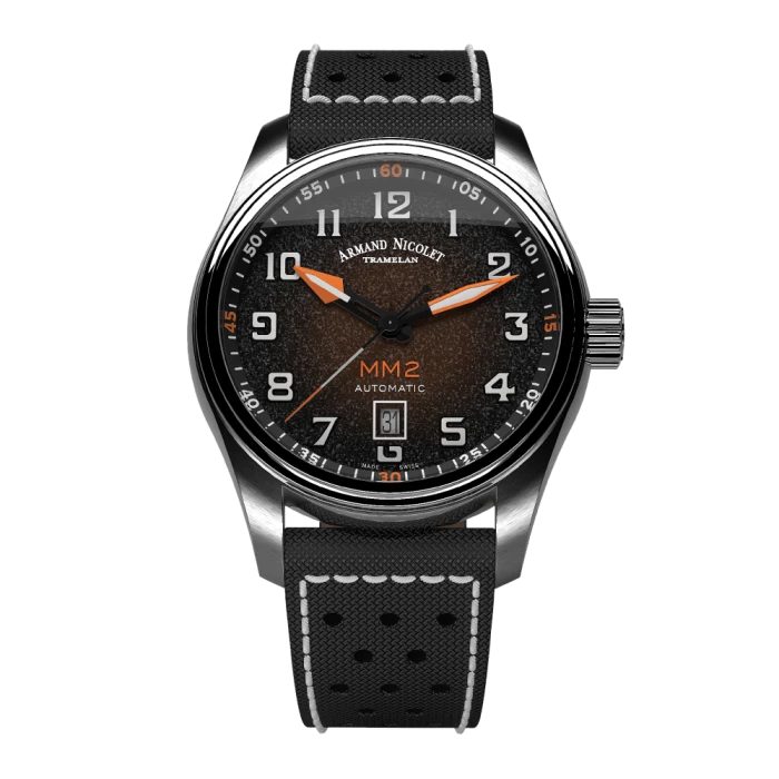 Armand Nicolet MM2 Date