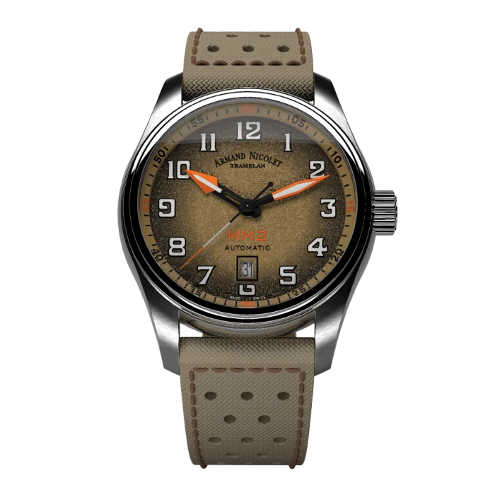 Armand Nicolet MM2 Date