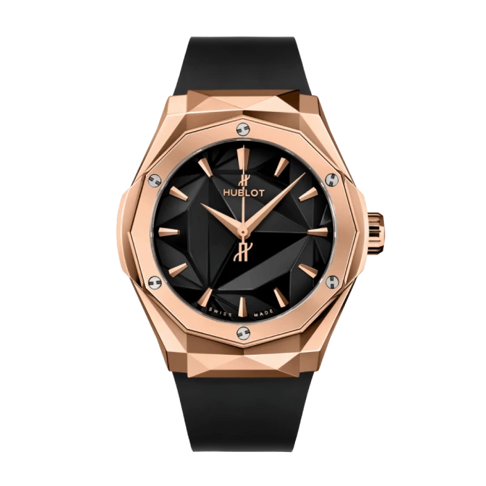 Hublot Classic Fusion Orlinski King Gold