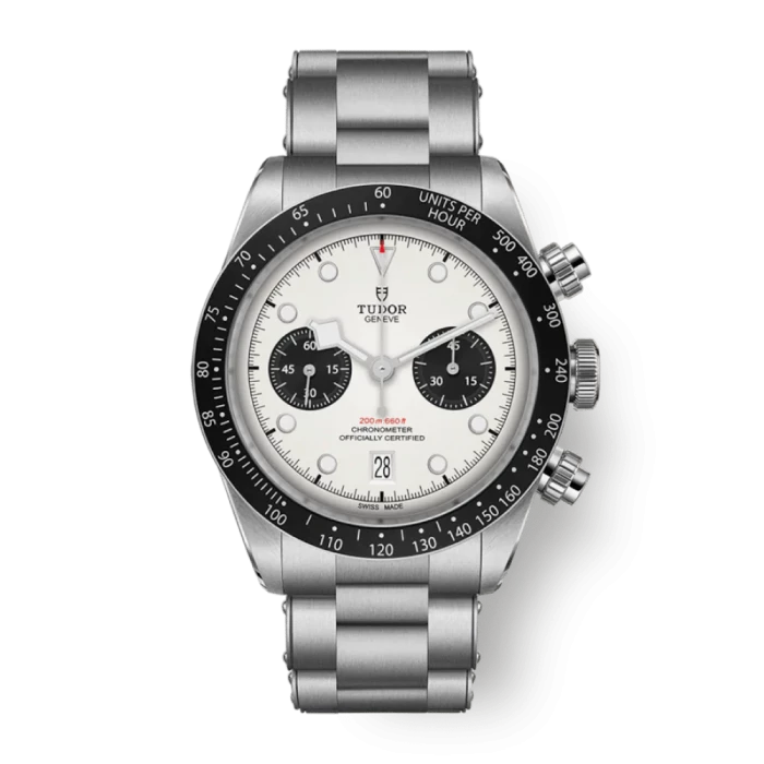 Tudor Black Bay Chrono