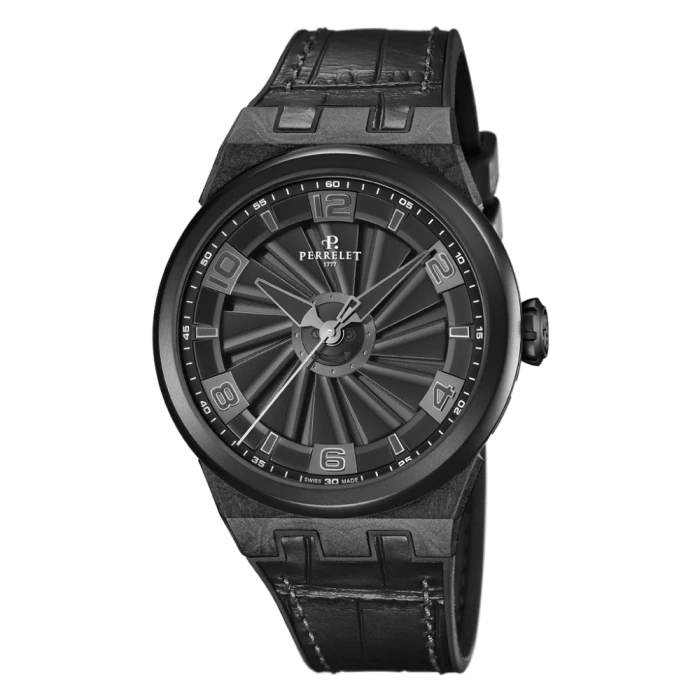 Perrelet Turbine Carbon