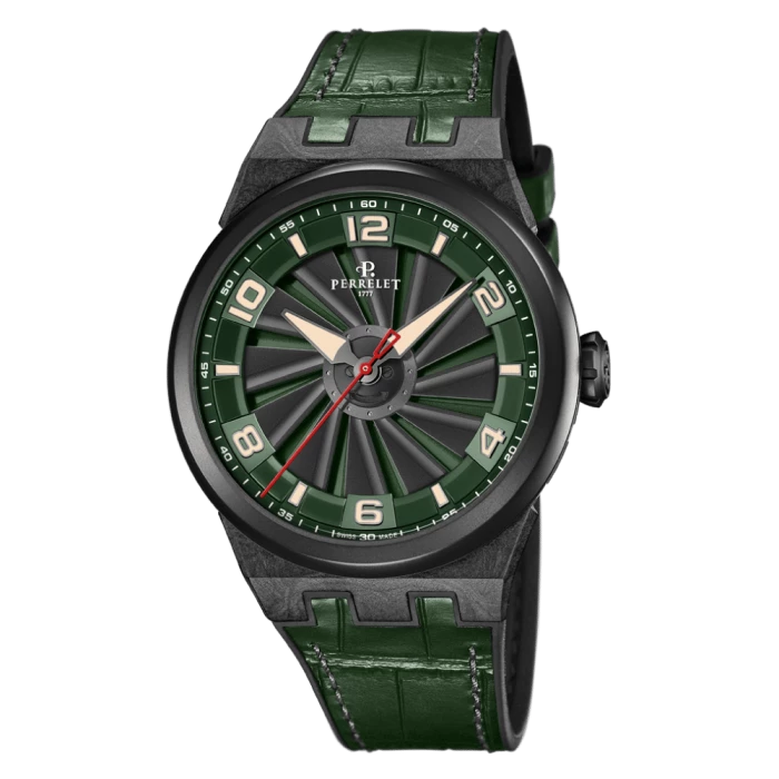 Turbine Carbon
