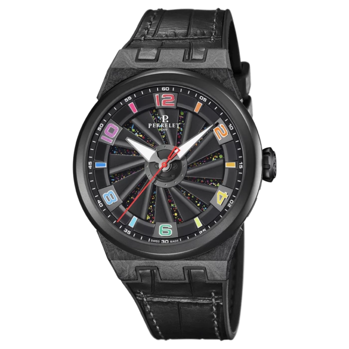 Turbine Carbon