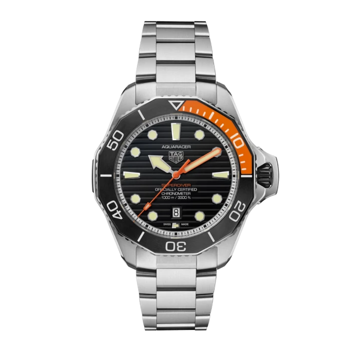 Tag Heuer Aquaracer Professional 1000 Superdiver