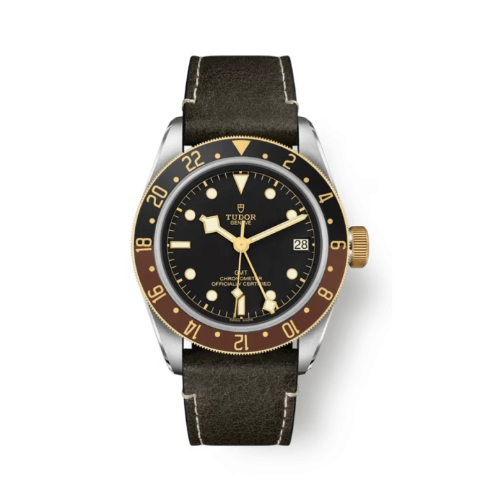 Tudor Black Bay GMT
