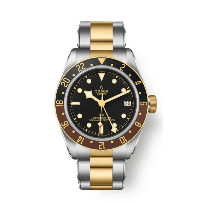 Tudor Black Bay GMT