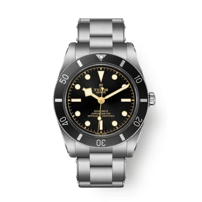 Tudor Black Bay 54