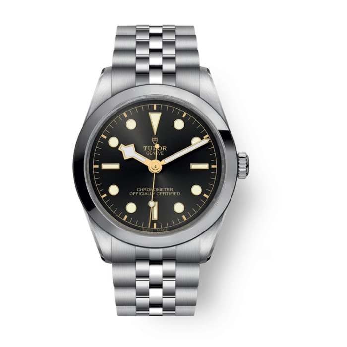 Tudor Black Bay 39