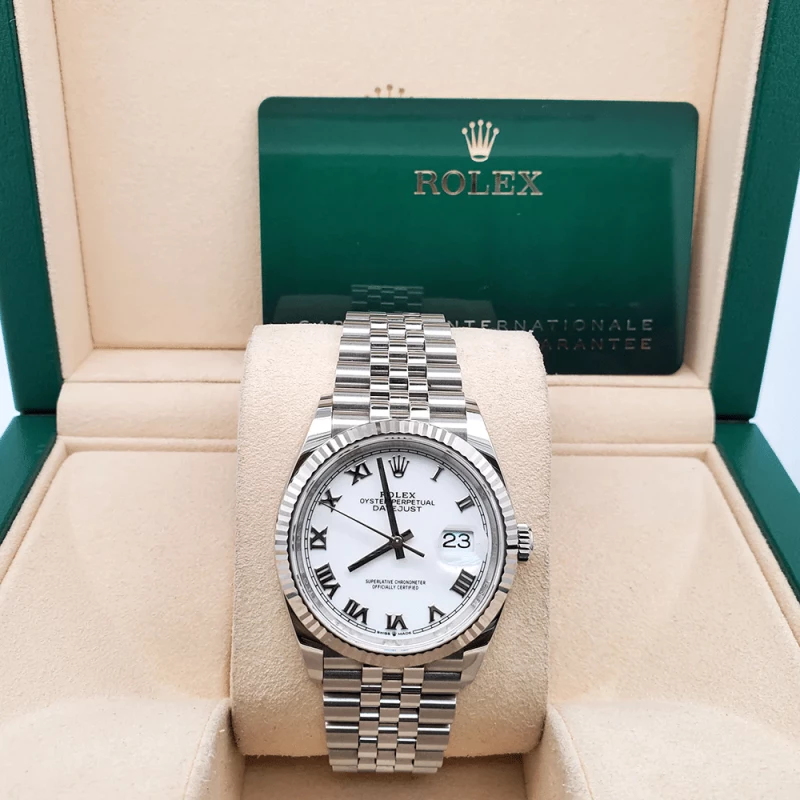 Rolex Datejust 36