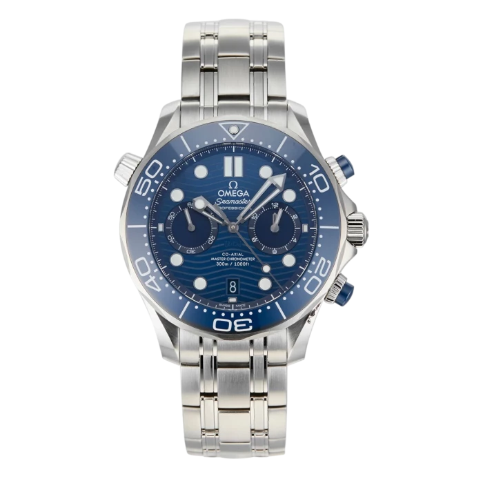 Omega Seamaster Diver 300m Chronograph