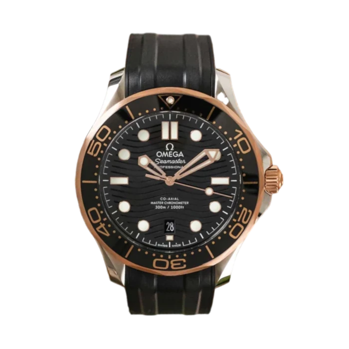 Omega Seamaster Diver 300m