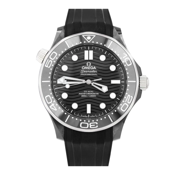 Omega Seamaster Diver 300m