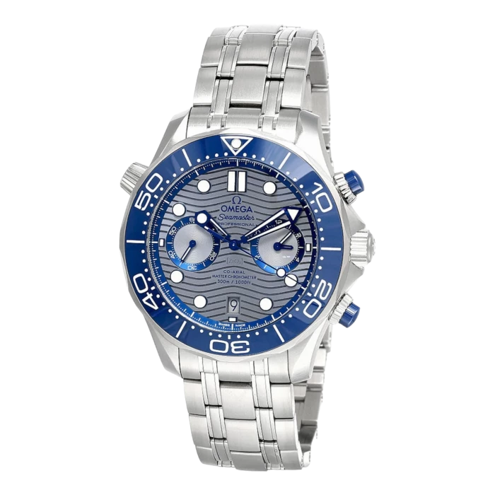 Omega Seamaster Diver 300m Chronograph