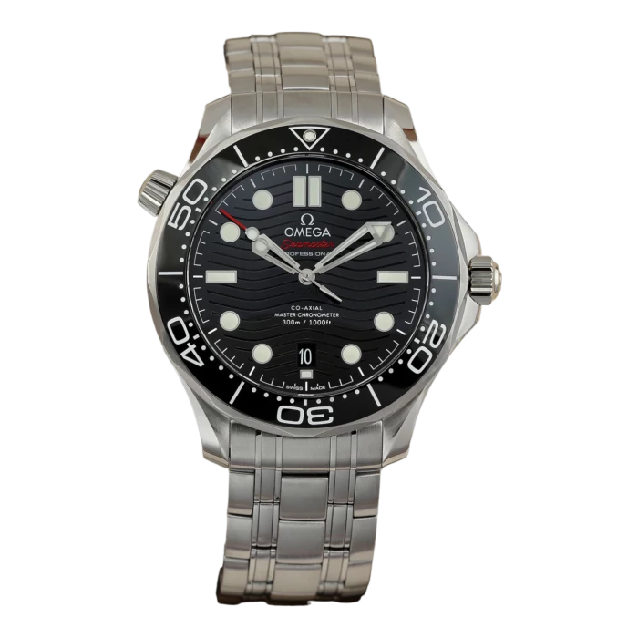 Omega Seamaster Diver 300m