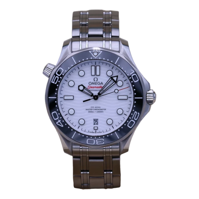 Omega Seamaster Diver 300m
