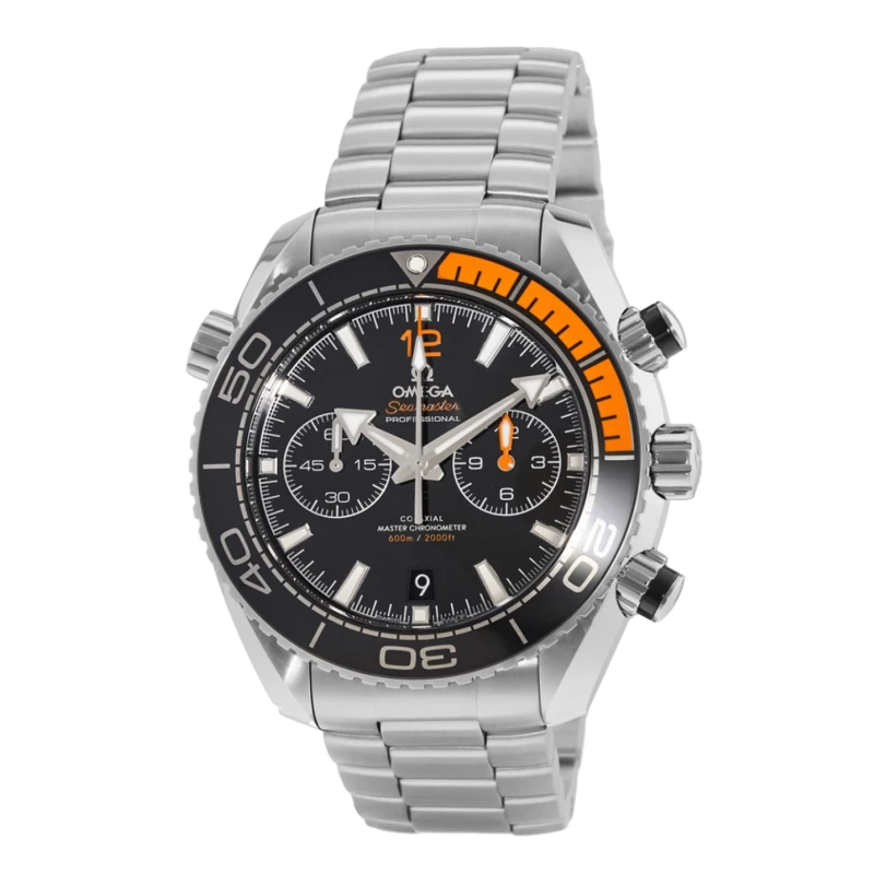 Omega Seamaster Planet Ocean 600m Chronograph