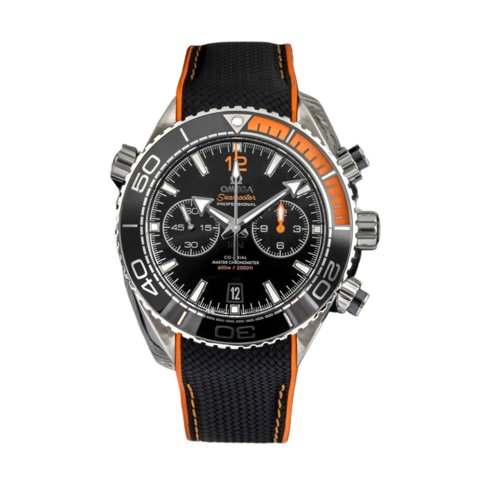 Omega Seamaster Planet Ocean 600m Chronograph