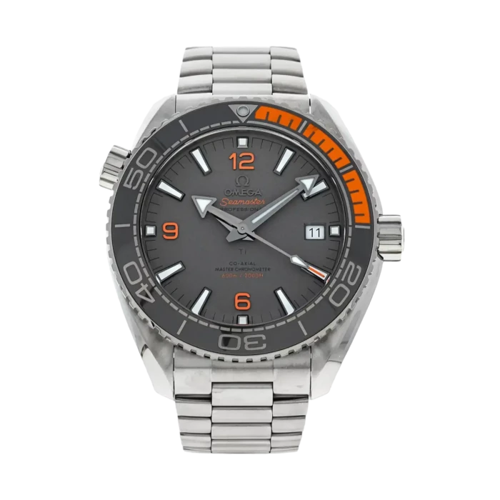 Omega Seamaster Planet Ocean 600m